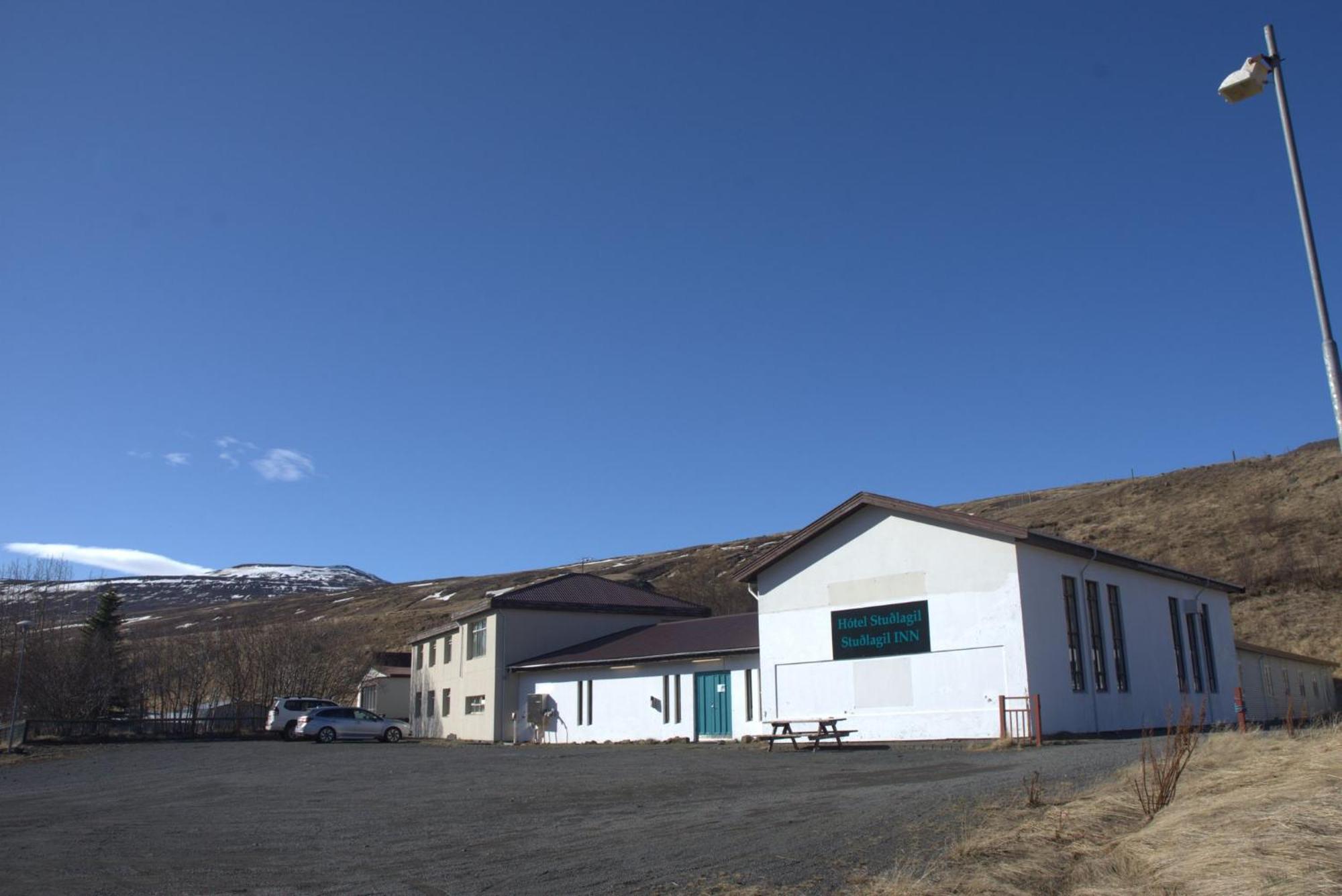 Studlagil Hotel 3*